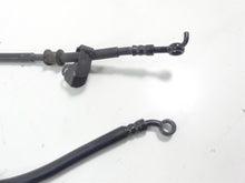 Load image into Gallery viewer, 2017 Yamaha XT1200Z Super Tenere Front Abs Brake Line Hose Set 23P-2584B-00-00
