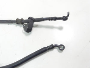 2017 Yamaha XT1200Z Super Tenere Front Abs Brake Line Hose Set 23P-2584B-00-00