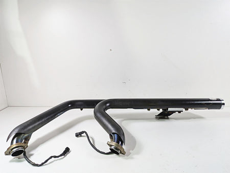 2009 Harley FLSTSB Cross Bones Vance Hines Staggered Big Shots Exhaust 47339 {{ shop.shopifyCountryName }} - Mototech271