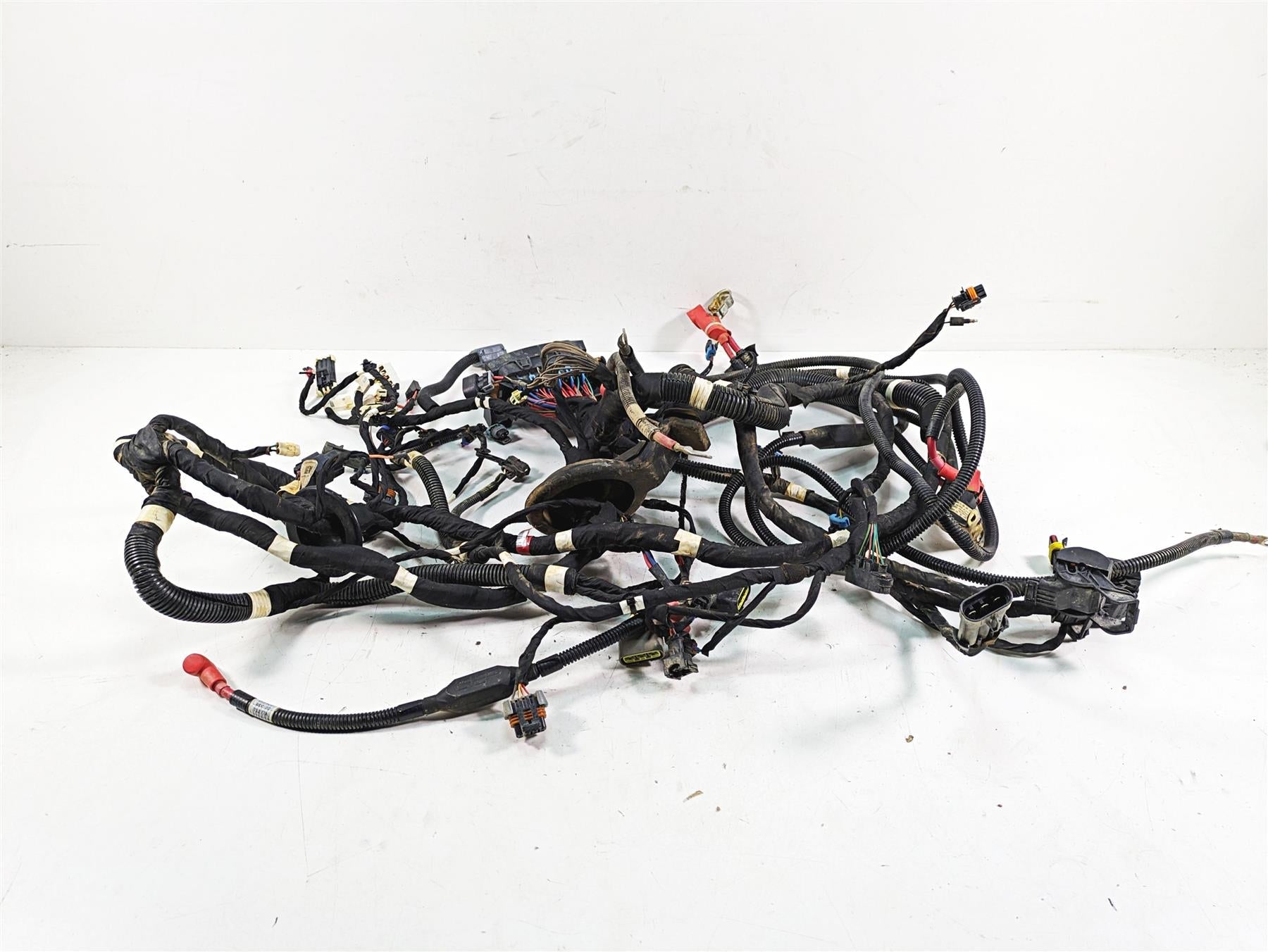 2019 Polaris RZR XP 1000 EPS Main Wiring Harness Loom - For Parts 2414467 {{ shop.shopifyCountryName }} - Mototech271