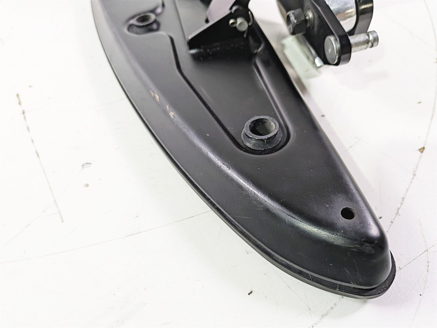2012 Victory Cross Country Front Right Floorboard & Brake Pedal 5135045 5134178 {{ shop.shopifyCountryName }} - Mototech271