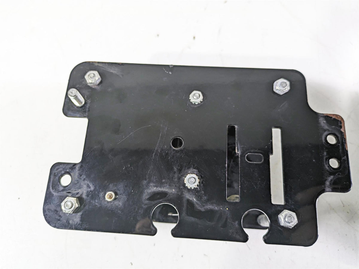 2003 Harley Dyna FXDL Low Rider 100TH Electrical Box Carrier & Cover 66333-99 {{ shop.shopifyCountryName }} - Mototech271
