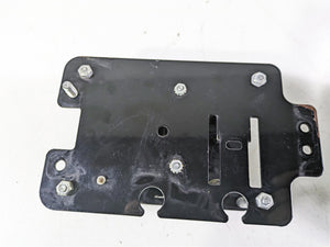 2003 Harley Dyna FXDL Low Rider 100TH Electrical Box Carrier & Cover 66333-99