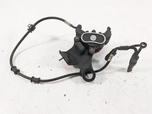 Load image into Gallery viewer, 2019 Harley XL883N Sportster Iron Rear Brake Caliper &amp; Bracket, Line 41300039 | Mototech271
