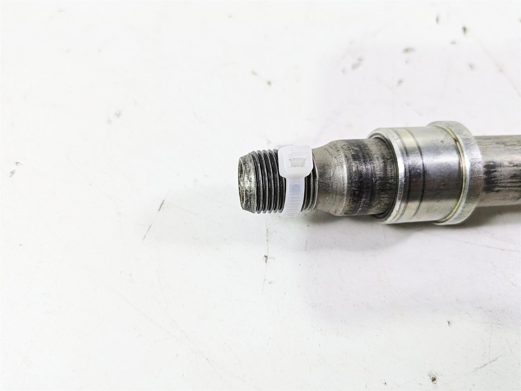 2012 Yamaha XT1200 Super Tenere Front Axle Wheel Spindle 4XV-25181-10-00 {{ shop.shopifyCountryName }} - Mototech271