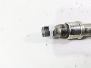 2012 Yamaha XT1200 Super Tenere Front Axle Wheel Spindle 4XV-25181-10-00