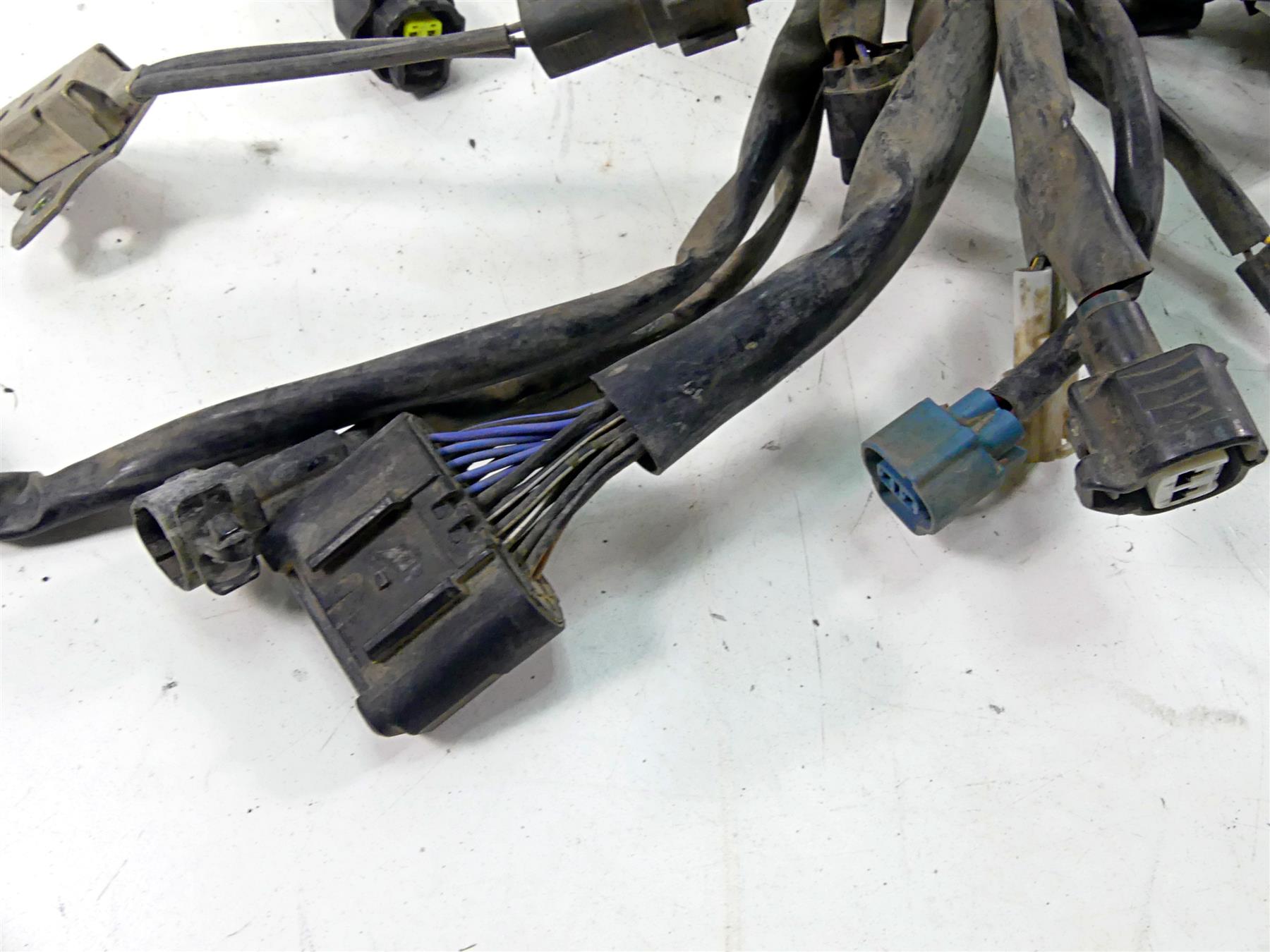 2017 Yamaha YFM Raptor 700R SE Wiring Harness Loom 2LS-82590-00-00 {{ shop.shopifyCountryName }} - Mototech271