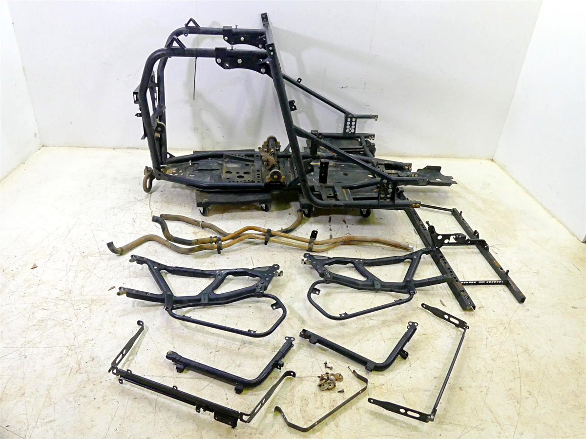 2016 Polaris RZR XP 1000 EPS Straight Frame Chassis With Texas Salvage Title -Read 1021247 {{ shop.shopifyCountryName }} - Mototech271