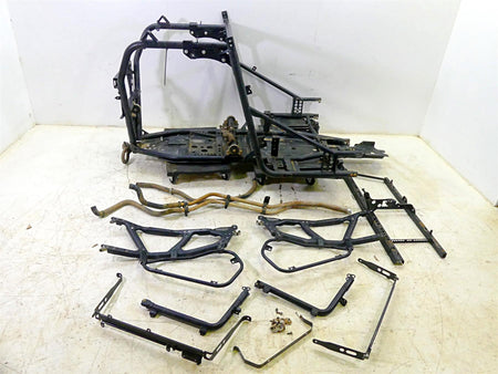 2016 Polaris RZR XP 1000 EPS Straight Frame Chassis With Texas Salvage Title -Read 1021247 {{ shop.shopifyCountryName }} - Mototech271