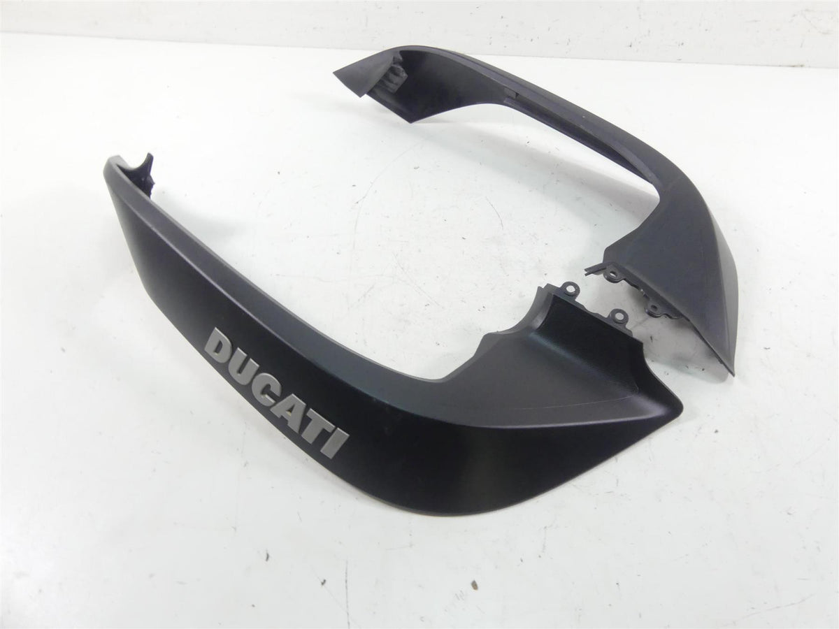 2020 Ducati Multistrada 1260 Enduro Front Nose Radiator Side Cover Set 48016922A {{ shop.shopifyCountryName }} - Mototech271