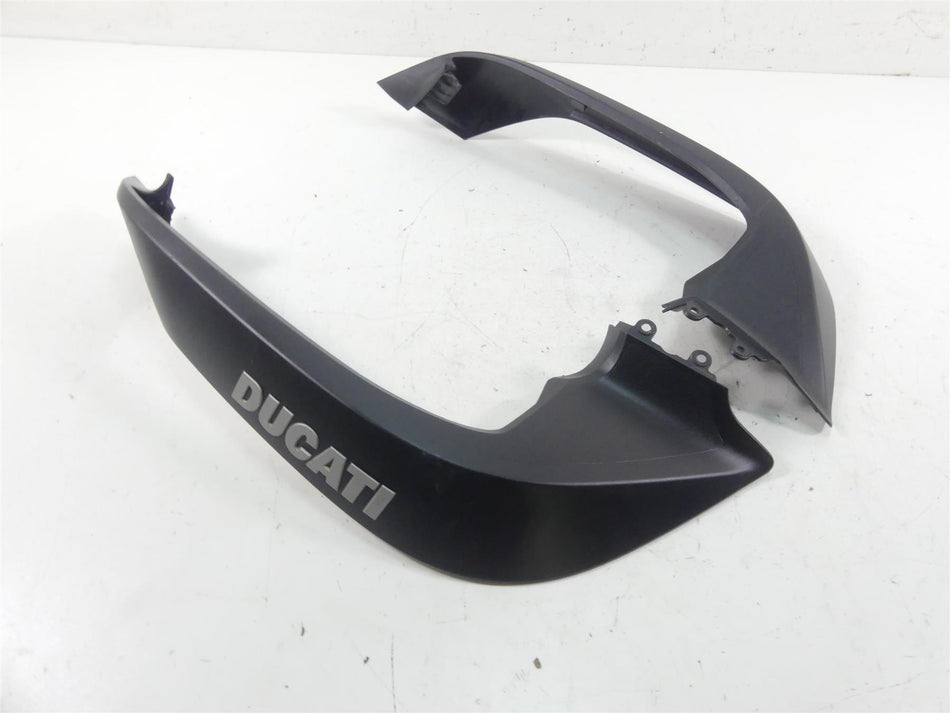2020 Ducati Multistrada 1260 Enduro Front Nose Radiator Side Cover Set 48016922A {{ shop.shopifyCountryName }} - Mototech271