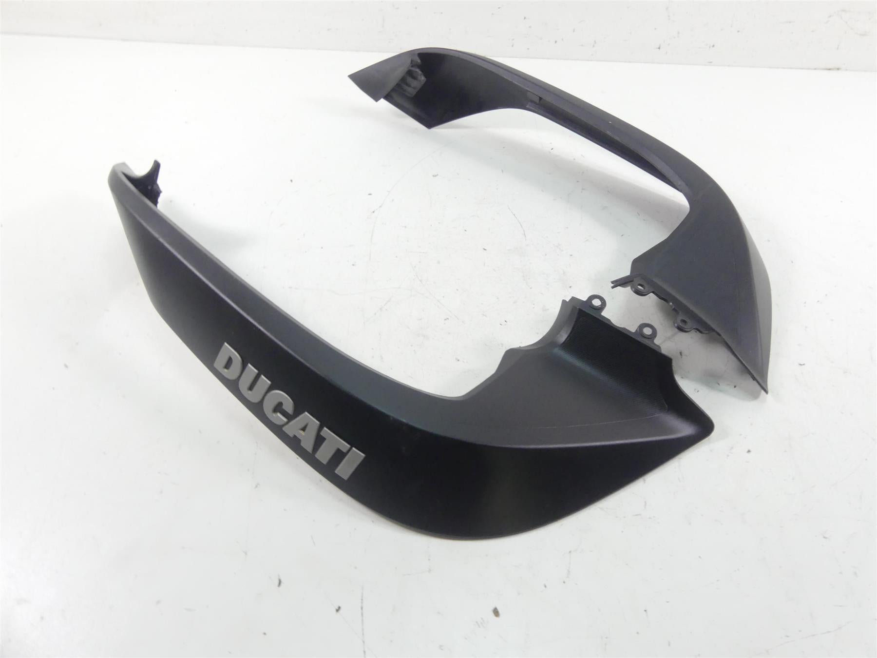 2020 Ducati Multistrada 1260 Enduro Front Nose Radiator Side Cover Set 48016922A | Mototech271