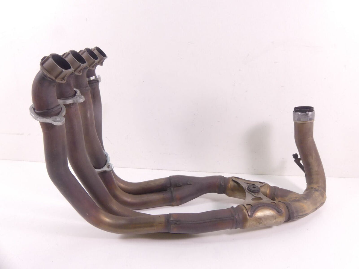 2005 Honda CBR1000RR CBR1000 RR Oem Exhaust Header Pipe Manifold 18150-MEL-671 {{ shop.shopifyCountryName }} - Mototech271