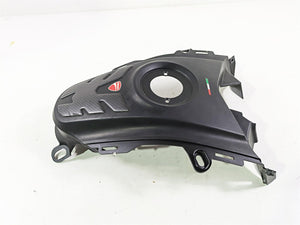 2013 Ducati Hyperstrada 821 Center Tank Fairing Cover 480P5672B | Mototech271