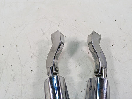 2013 Harley Softail FLSTFB Fat Boy Lo Passenger Footpeg Foot Peg Set 33048-72 {{ shop.shopifyCountryName }} - Mototech271
