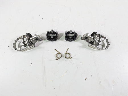2018 KTM 1290 Super Adv S MK3 PivotPegz Front Rider Footpeg Rest Set PP-19MK3 {{ shop.shopifyCountryName }} - Mototech271