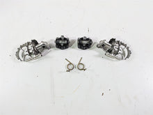 Load image into Gallery viewer, 2018 KTM 1290 Super Adv S MK3 PivotPegz Front Rider Footpeg Rest Set PP-19MK3
