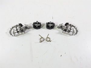 2018 KTM 1290 Super Adv S MK3 PivotPegz Front Rider Footpeg Rest Set PP-19MK3