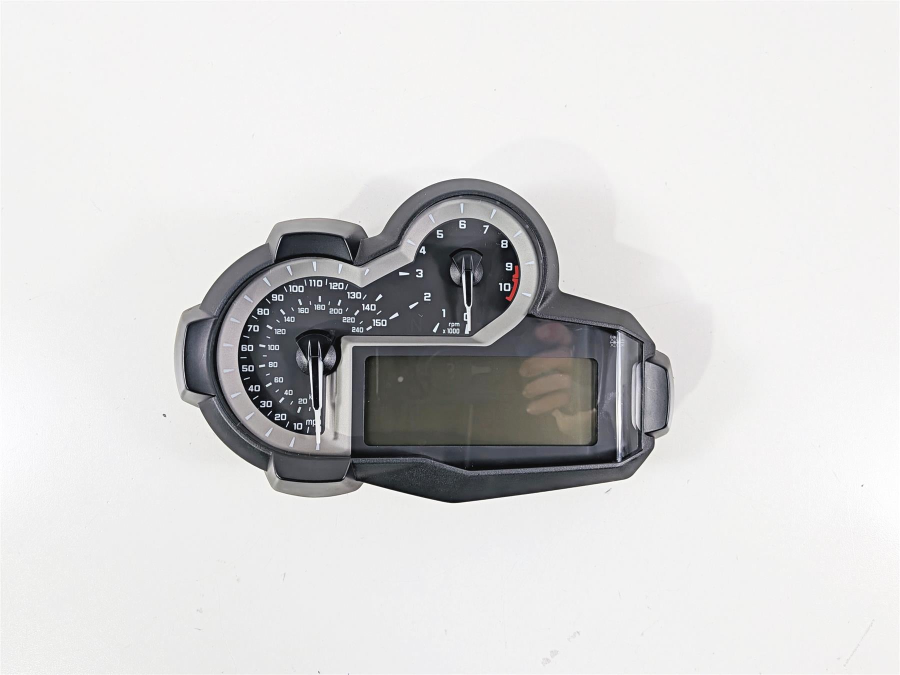 2016 BMW R1200 GS K50 Speedometer Gauges Instrument -46k 62118557882 62118393192 {{ shop.shopifyCountryName }} - Mototech271