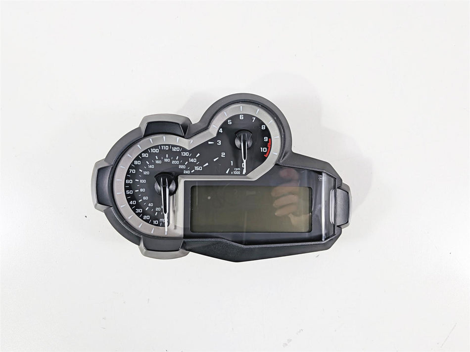 2016 BMW R1200 GS K50 Speedometer Gauges Instrument -46k 62118557882 62118393192 {{ shop.shopifyCountryName }} - Mototech271