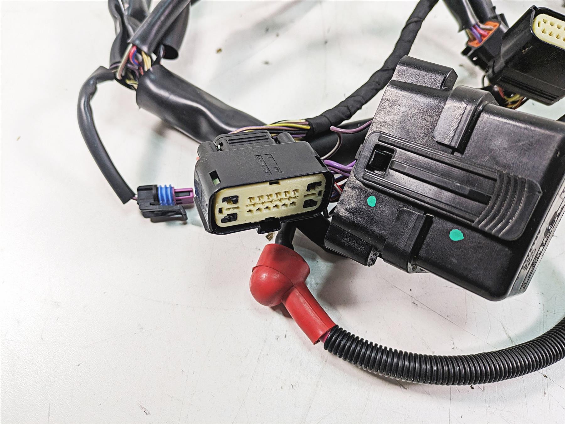 2016 Sea-Doo Spark 900 Main Wiring Harness Loom - Read 278003258 278003422 {{ shop.shopifyCountryName }} - Mototech271