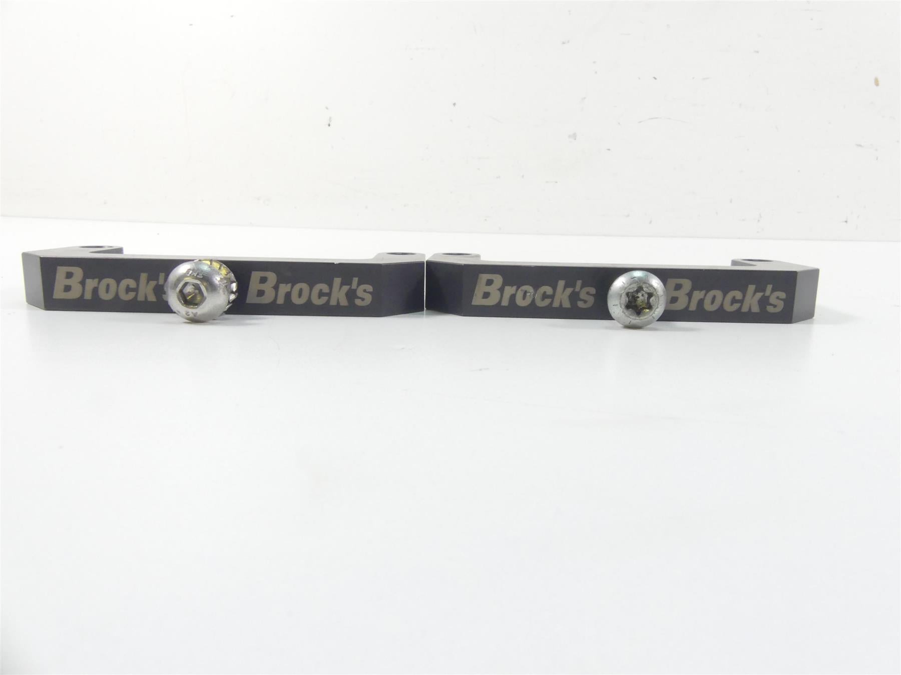 2012 Kawasaki ZX1400 ZX14R Ninja Radial Front End Mount Lowering Brocks 930165 {{ shop.shopifyCountryName }} - Mototech271
