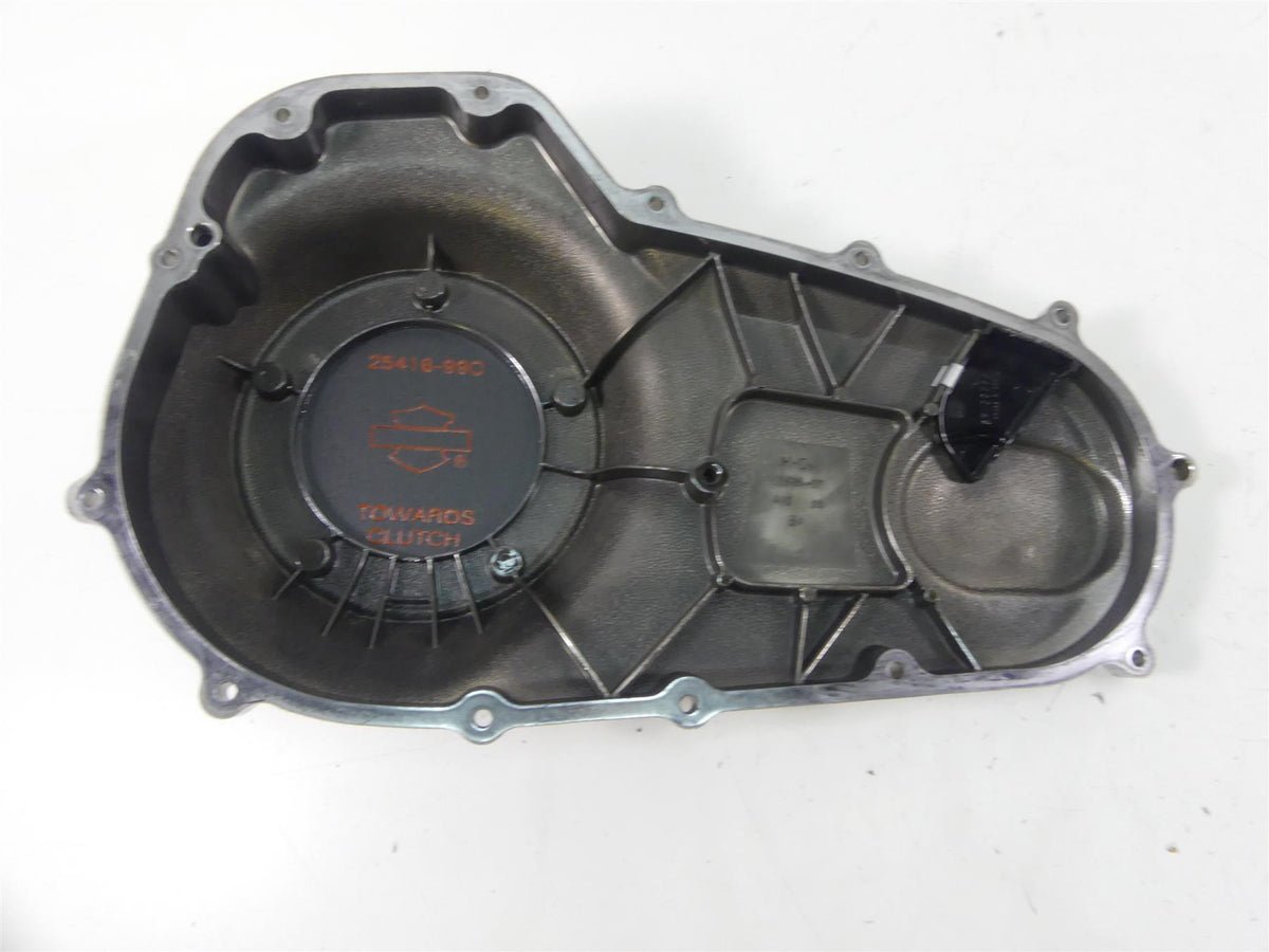 2011 Harley Touring FLTRX Road Glide Outer Primary Drive Clutch Cover 60685-07 {{ shop.shopifyCountryName }} - Mototech271