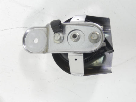 2010 Harley FXDWG Dyna Wide Glide Horn With Chrome Cover 61300478A {{ shop.shopifyCountryName }} - Mototech271