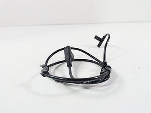 2016 BMW R1200RT K52 Front Abs Brake Wheel Speed Sensor 34528551611