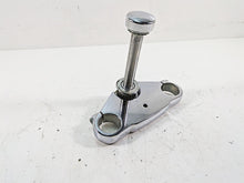 Load image into Gallery viewer, 2009 Harley FXCWC Softail Rocker C Lower Triple Tree Steering Stem 46429-08 | Mototech271
