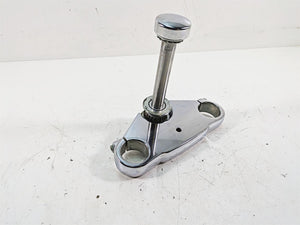 2009 Harley FXCWC Softail Rocker C Lower Triple Tree Steering Stem 46429-08 | Mototech271