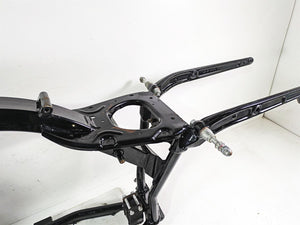 2013 Harley FXDWG Dyna Wide Glide Straight Main Frame Chassis 34Dgr With Clean California Title 47748-10A