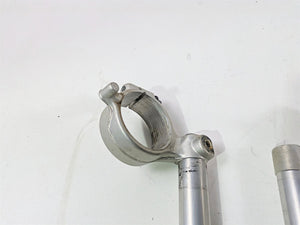 2006 Suzuki GSXR1000 K6 Clip On Handlebar Set 56151-41G00 56111-41G00