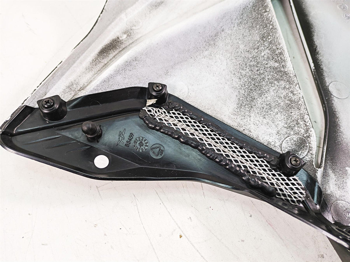 2013 MV Agusta F3 675 ERA Left Side Main Fairing Cover Cowl 8000B5457 8000B5459 {{ shop.shopifyCountryName }} - Mototech271