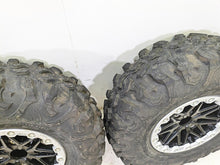 Load image into Gallery viewer, 2021 Kawasaki Teryx KRX KRF 1000 31x10 R15 Maxxis Wheel Tire Set 43058-0706 | Mototech271
