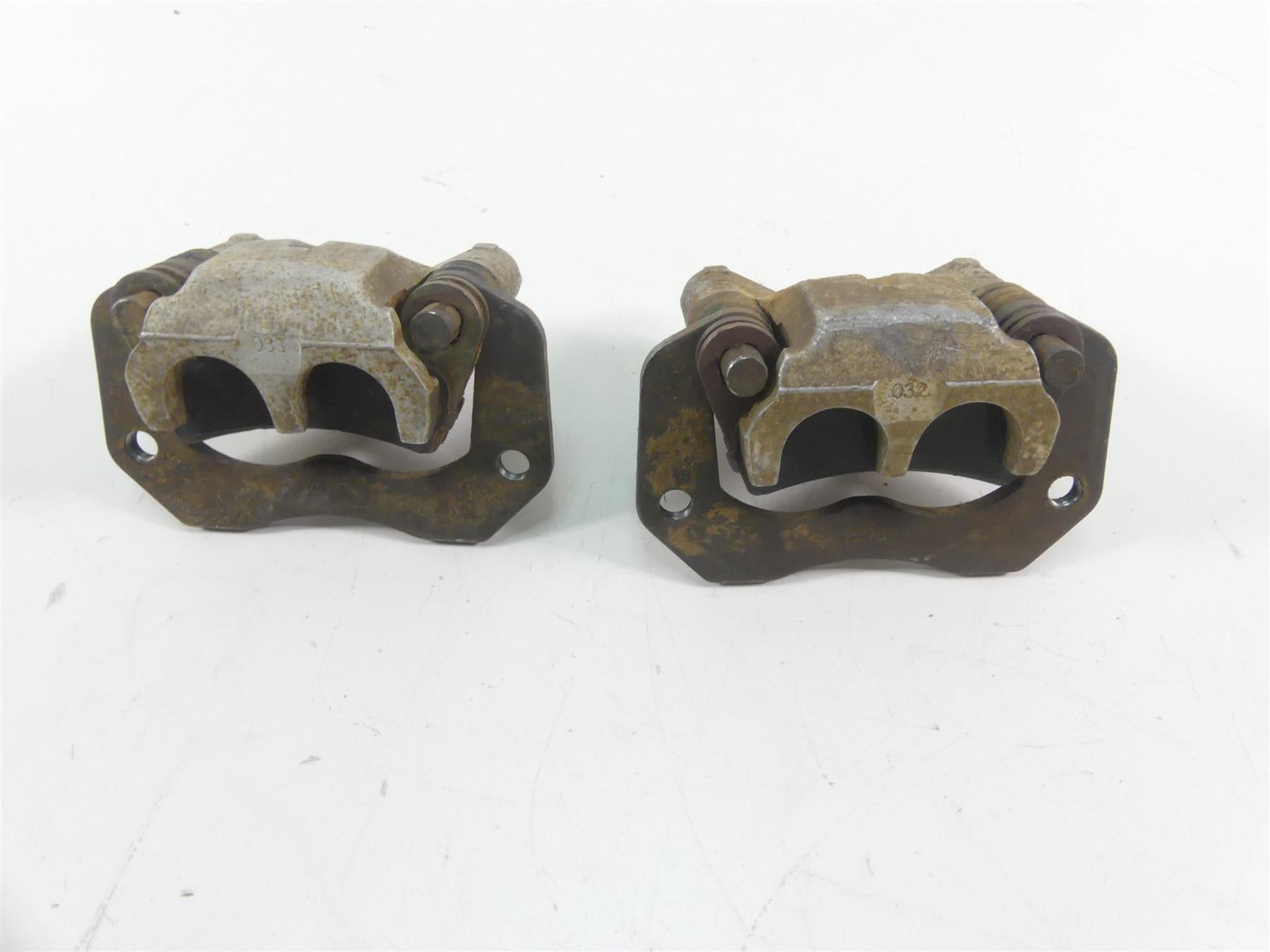 2018 Polaris General 1000 EPS Rear Brake Caliper Set 1912786 1912787 | Mototech271