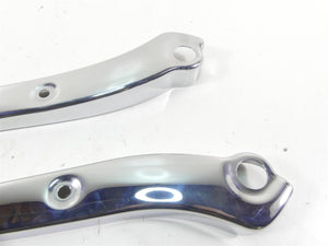 2015 Harley FLD Dyna Switchback Rear Chrome Fender Struts 60877-12 60878-12 | Mototech271