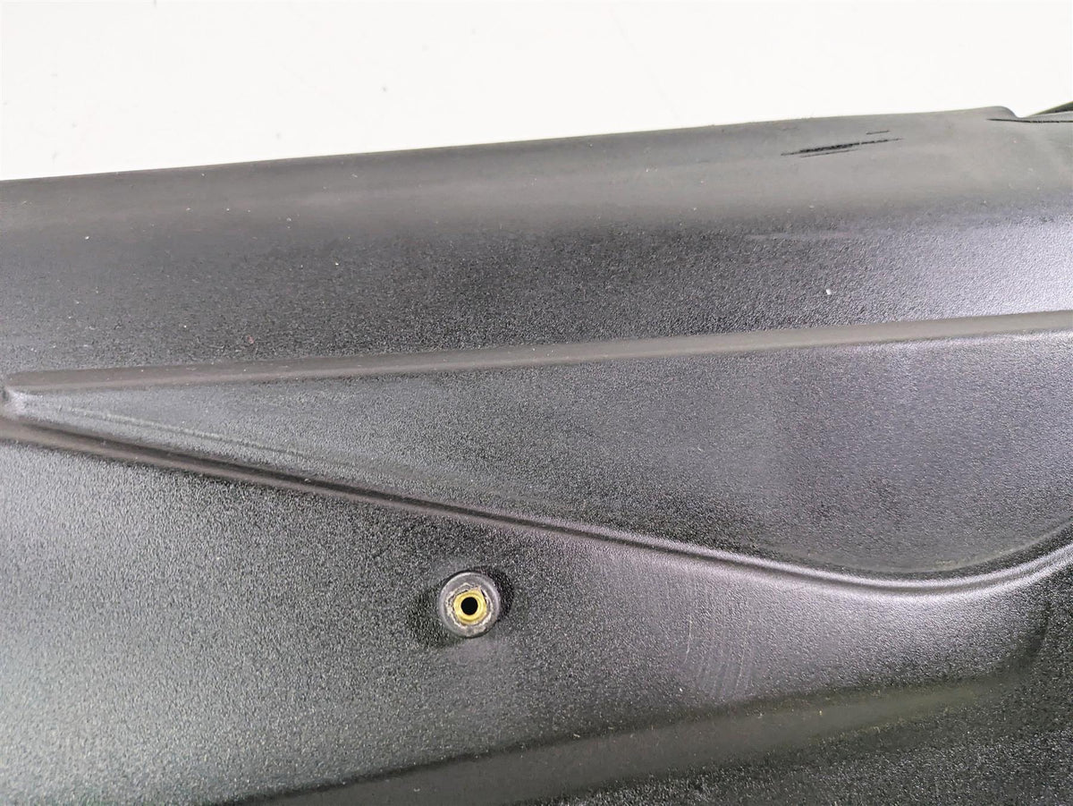 2004 Honda Aquatrax R-12X Right Under Seat Cover Fairing Set 83701-HW3-6700 {{ shop.shopifyCountryName }} - Mototech271