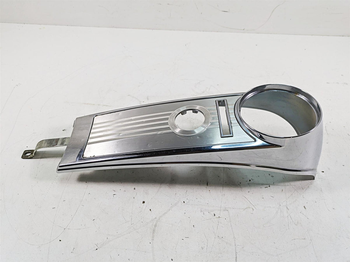2011 Harley Touring FLHR Road King Fuel Tank Cover Console Dash 60960-08 {{ shop.shopifyCountryName }} - Mototech271