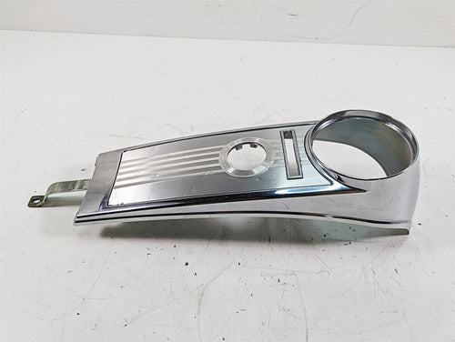 2011 Harley Touring FLHR Road King Fuel Tank Cover Console Dash 60960-08 | Mototech271