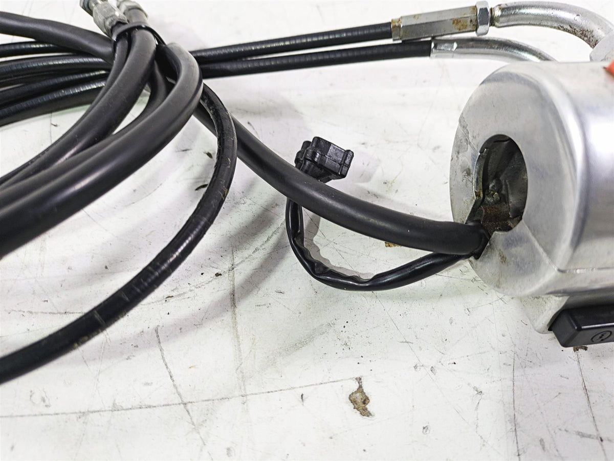 2002 Honda GL1500 CD Valkyrie Deluxe Right Hand Control Switch 35013-MZ0-020 {{ shop.shopifyCountryName }} - Mototech271