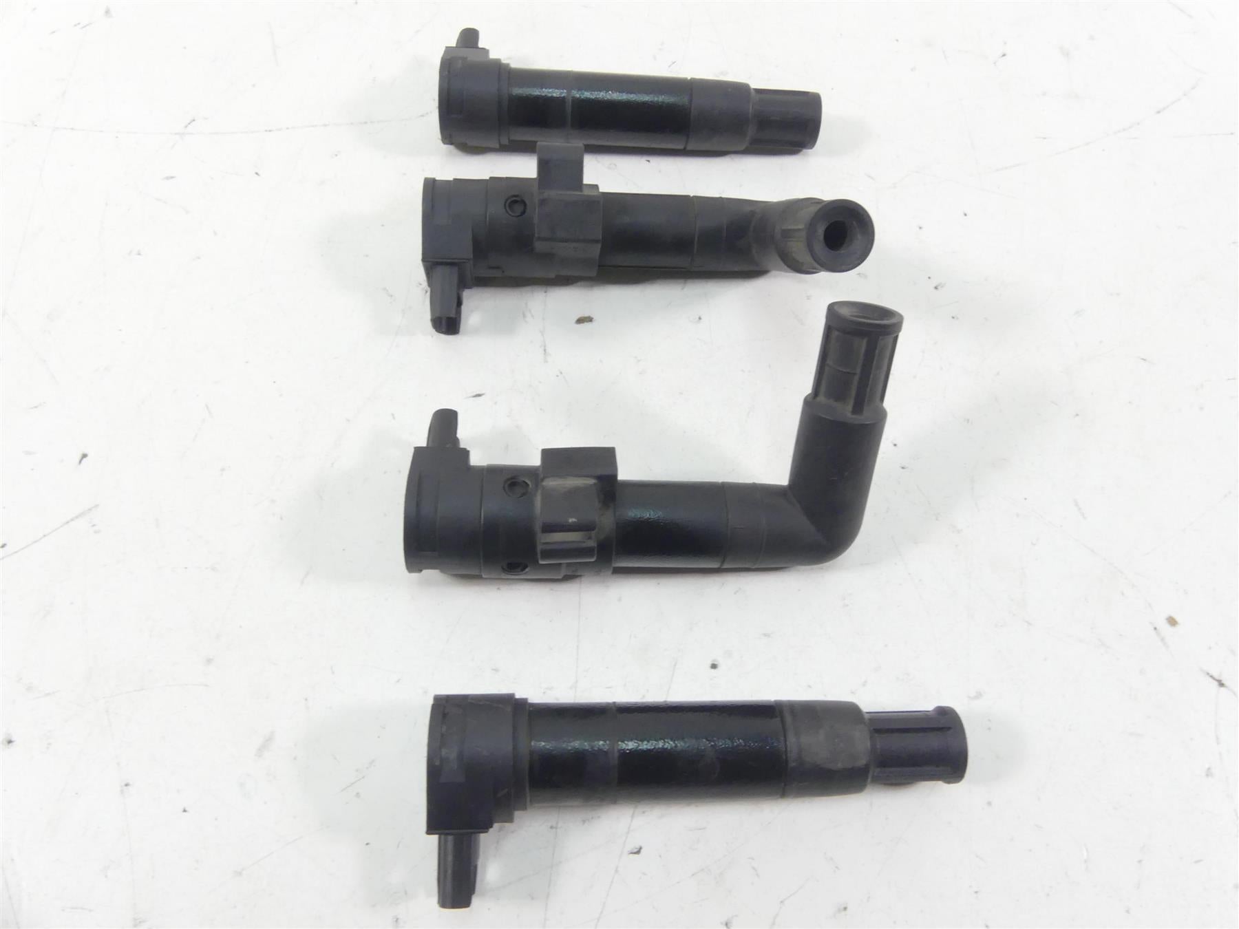 2012 BMW R1200 GS K255 Adventure Ignition Coil Stick L-Bow Coils Set 12137715847 {{ shop.shopifyCountryName }} - Mototech271