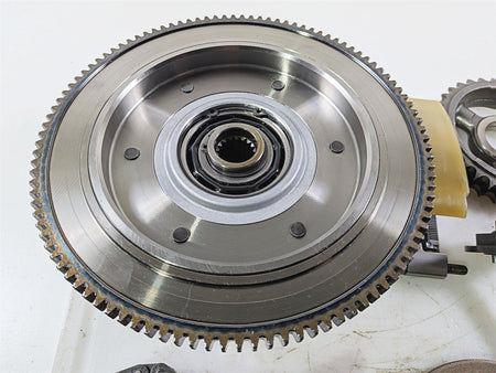 2009 Harley FXCWC Softail Rocker Primary Drive Clutch Kit 37813-06A {{ shop.shopifyCountryName }} - Mototech271