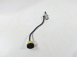 2009 BMW R1200GS K255 Adv Brembo Rear Brake Master Cylinder 14mm 34317699574 | Mototech271