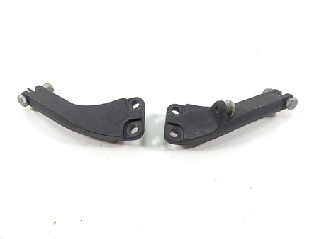 2014 Harley Dyna FXDB Street Bob Rear Passenger Footpeg Mounts 49224-06 49230-06 {{ shop.shopifyCountryName }} - Mototech271