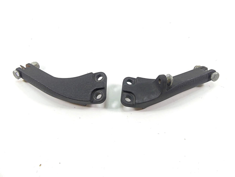 2014 Harley Dyna FXDB Street Bob Rear Passenger Footpeg Mounts 49224-06 49230-06 {{ shop.shopifyCountryName }} - Mototech271