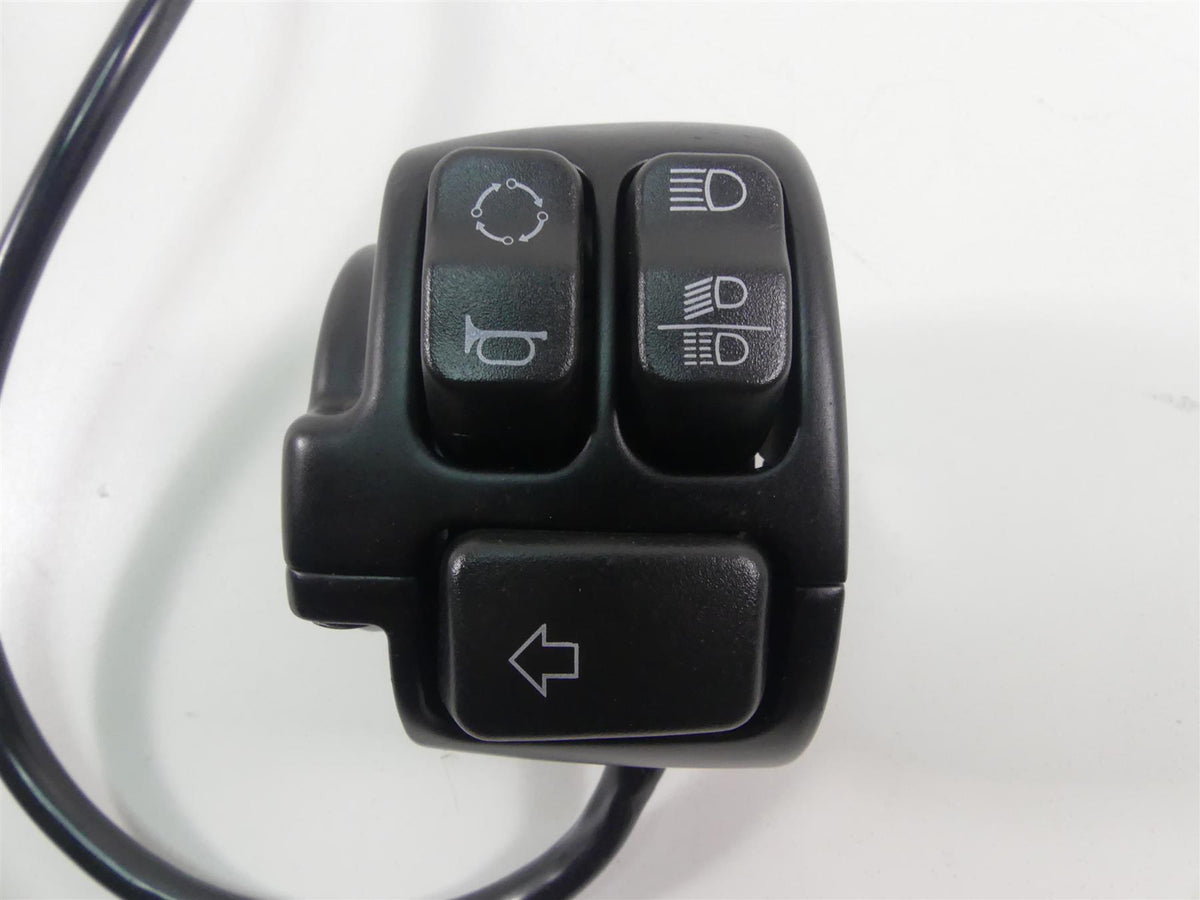 2022 Harley Softail FXBBS Street Bob Left Hand Blinker Control Switch 71500292 {{ shop.shopifyCountryName }} - Mototech271