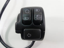 Load image into Gallery viewer, 2022 Harley Softail FXBBS Street Bob Left Hand Blinker Control Switch  71500292
