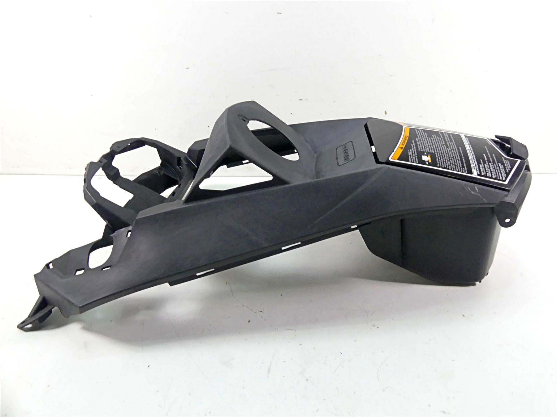 2018 Seadoo GTS 90 Main Mid Center Gauge Dash Console Cover Fairing 291004276 {{ shop.shopifyCountryName }} - Mototech271