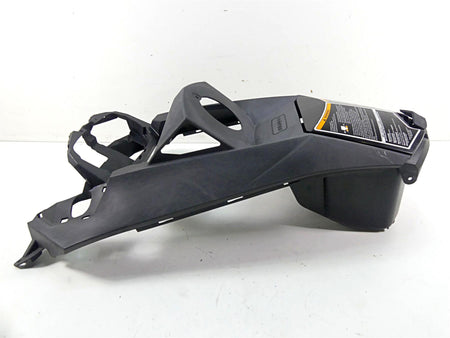 2018 Seadoo GTS 90 Main Mid Center Gauge Dash Console Cover Fairing 291004276 {{ shop.shopifyCountryName }} - Mototech271
